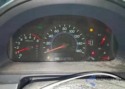 2010 Honda Odyssey Touring z USA, uszkodzony, nr VIN 5FNRL3H93AB057511